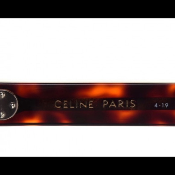 Acetate Octagon Polarized Sunglasses CL401311 Blonde Havana - Picture 5 of 7